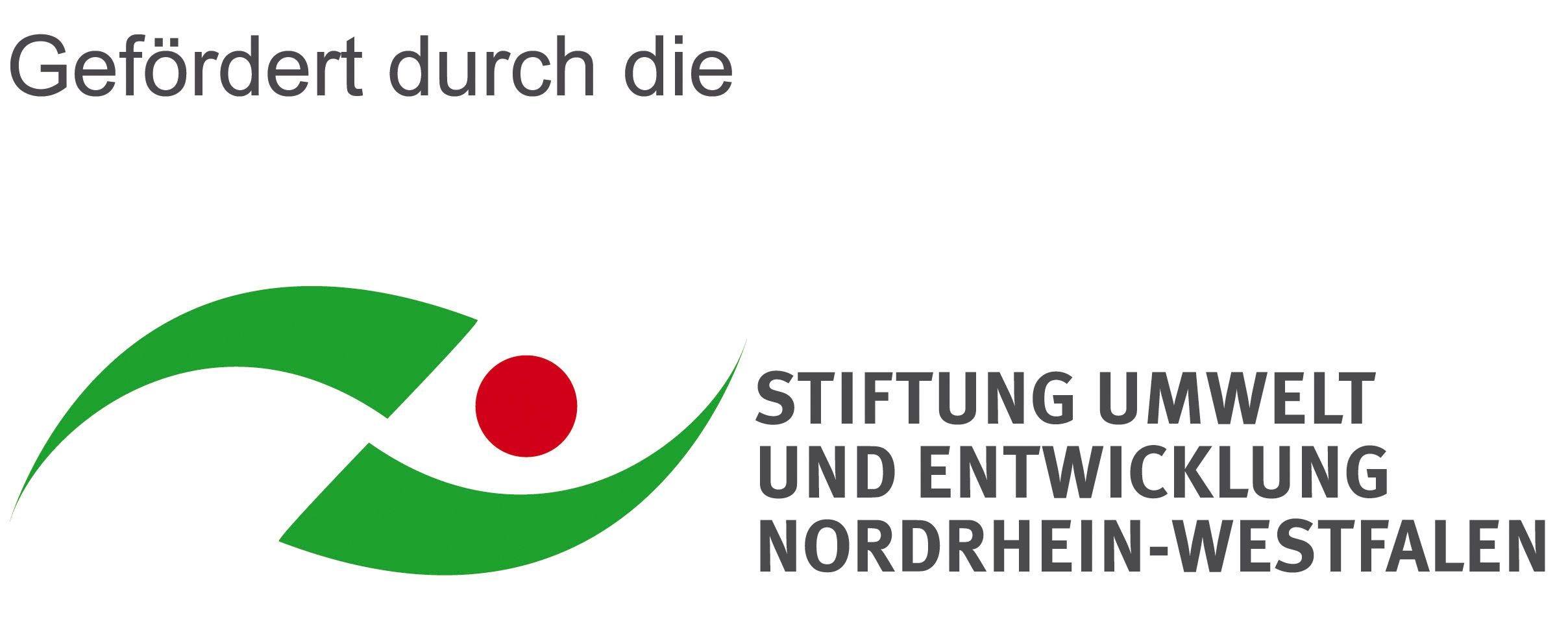 Logo der Stiftung SUE NRW